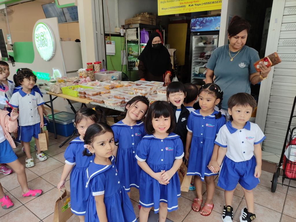 Little Footprints at Tampines Blk 372: Spreading Kindness to our Community — photo 6