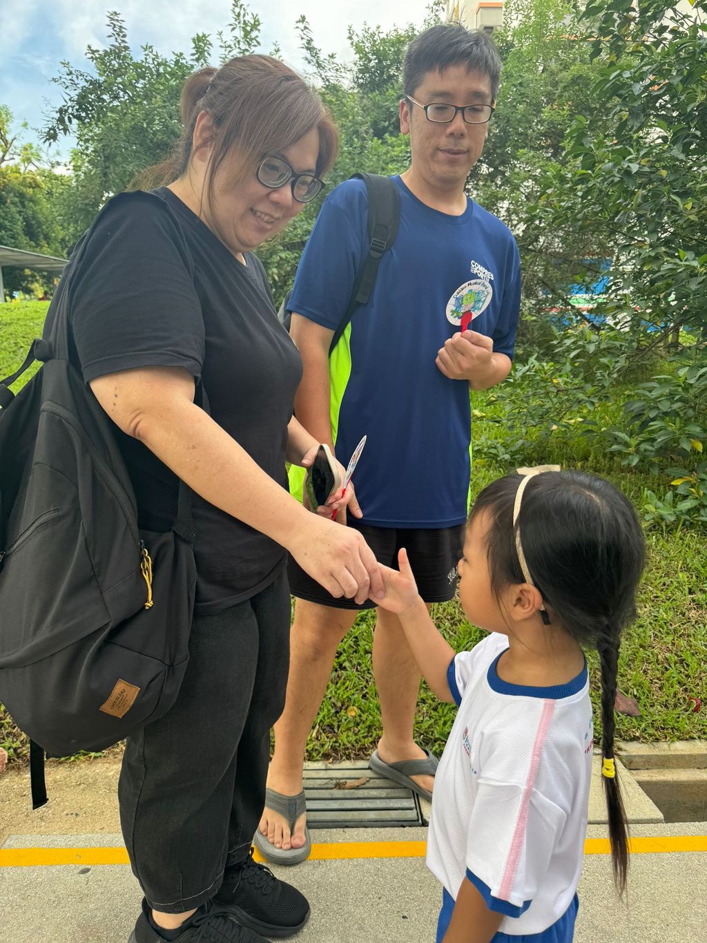 Little Footprints at Tampines Blk 372: Spreading Kindness to our Community — photo 8
