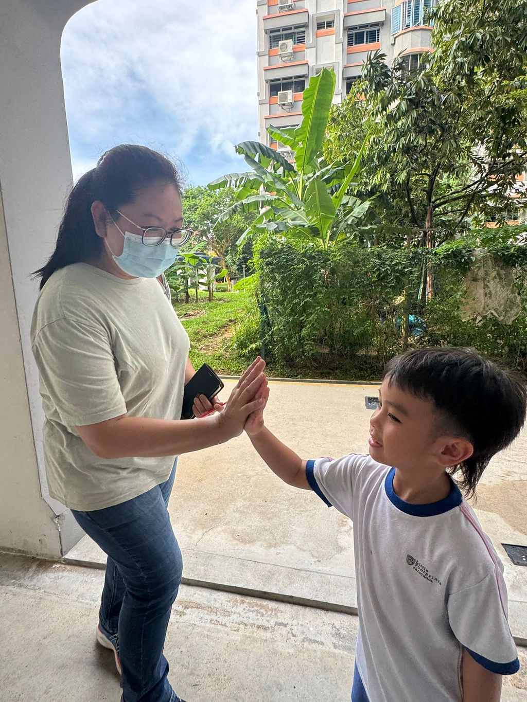 Little Footprints at Tampines Blk 372: Spreading Kindness to our Community — photo 9
