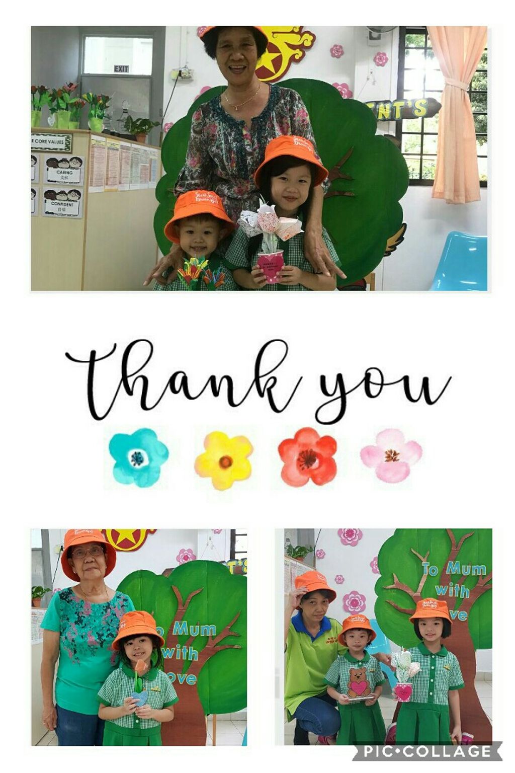 A Special Day to celebrate Special People in our lives. — photo 2