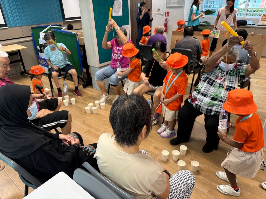 My First Skool-Telok Blangah Centre SSDB Launch 2024: "Think Sustainable, Act Responsibly, Stronger Together as a Community” — photo 1