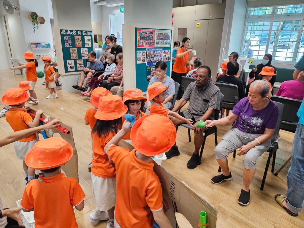 My First Skool-Telok Blangah Centre SSDB Launch 2024: "Think Sustainable, Act Responsibly, Stronger Together as a Community” — photo 2