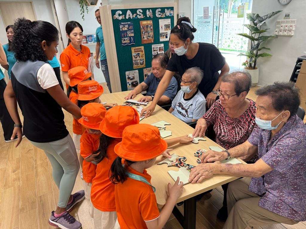 My First Skool-Telok Blangah Centre SSDB Launch 2024: "Think Sustainable, Act Responsibly, Stronger Together as a Community” — photo 3