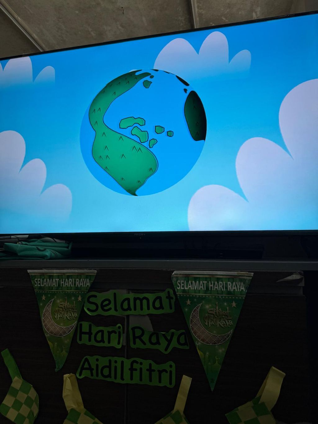 Earth Day Celebration on 22/04/2024