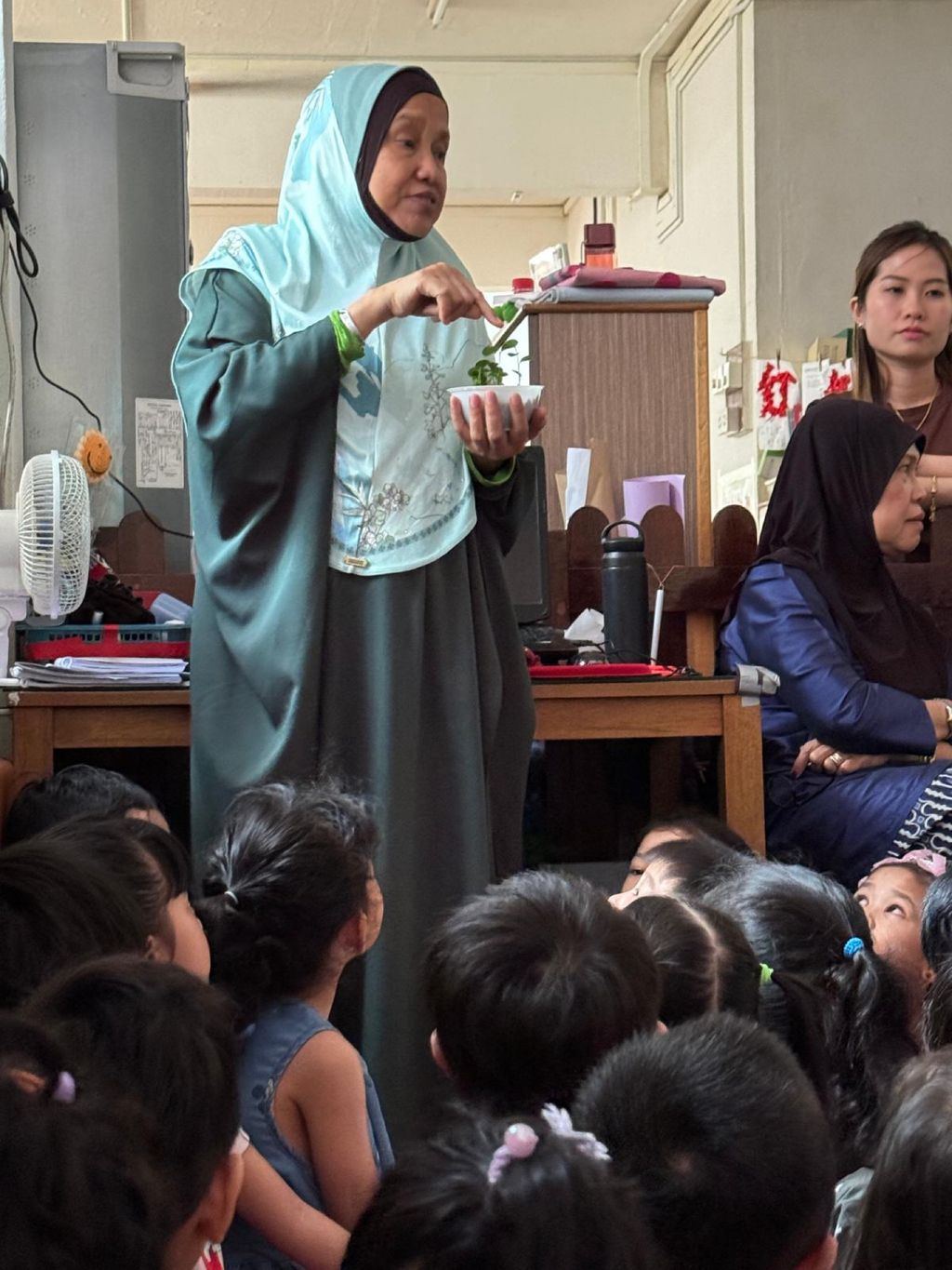 Earth Day Celebration on 22/04/2024 — photo 1
