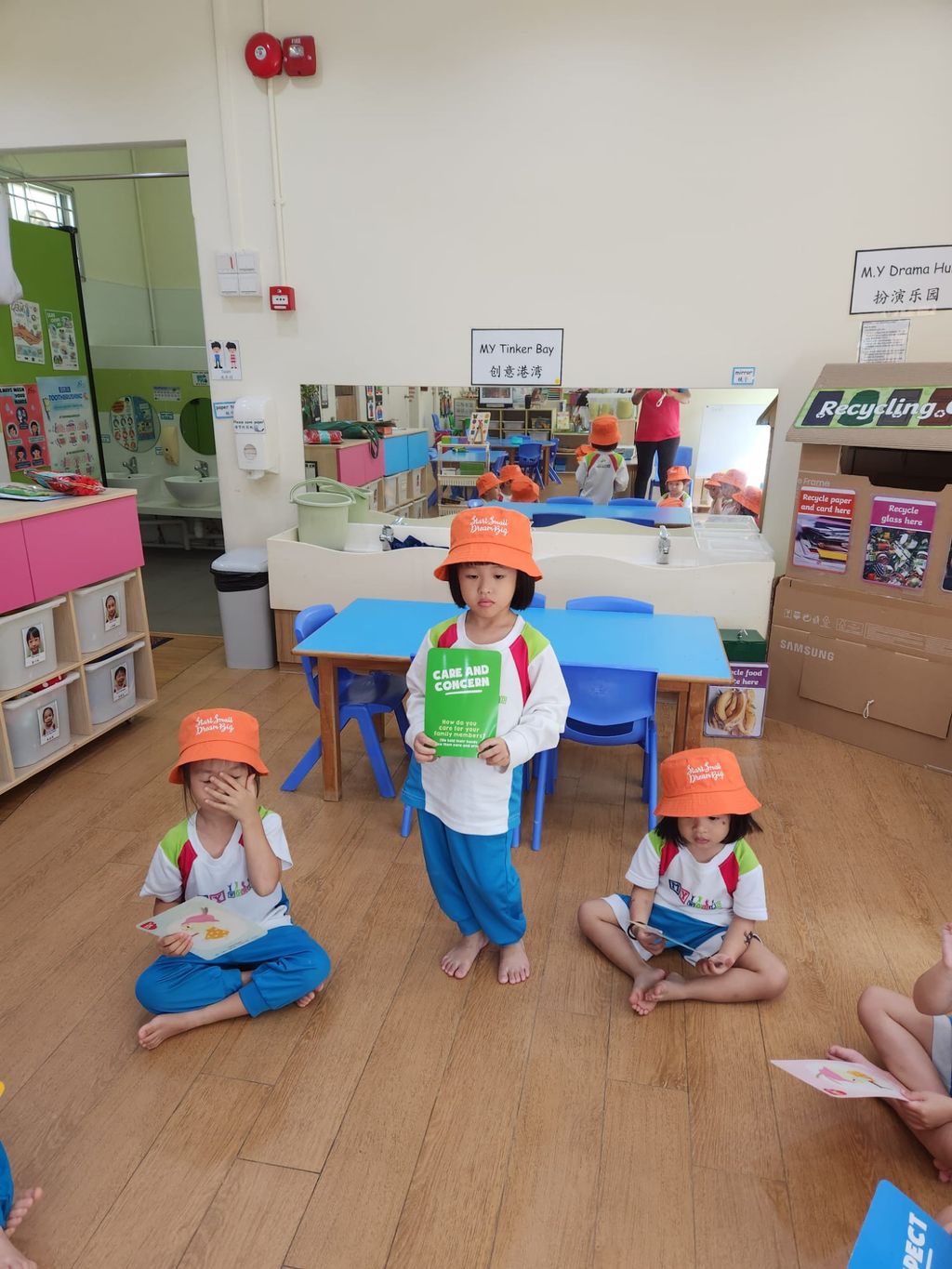 Let’s think of ways to care for our families! — photo 4