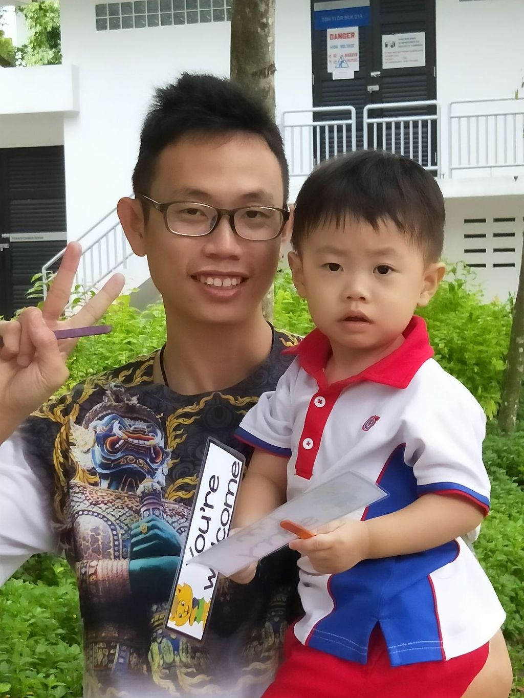 Parent's Day "Kindness Around Us" — photo 2