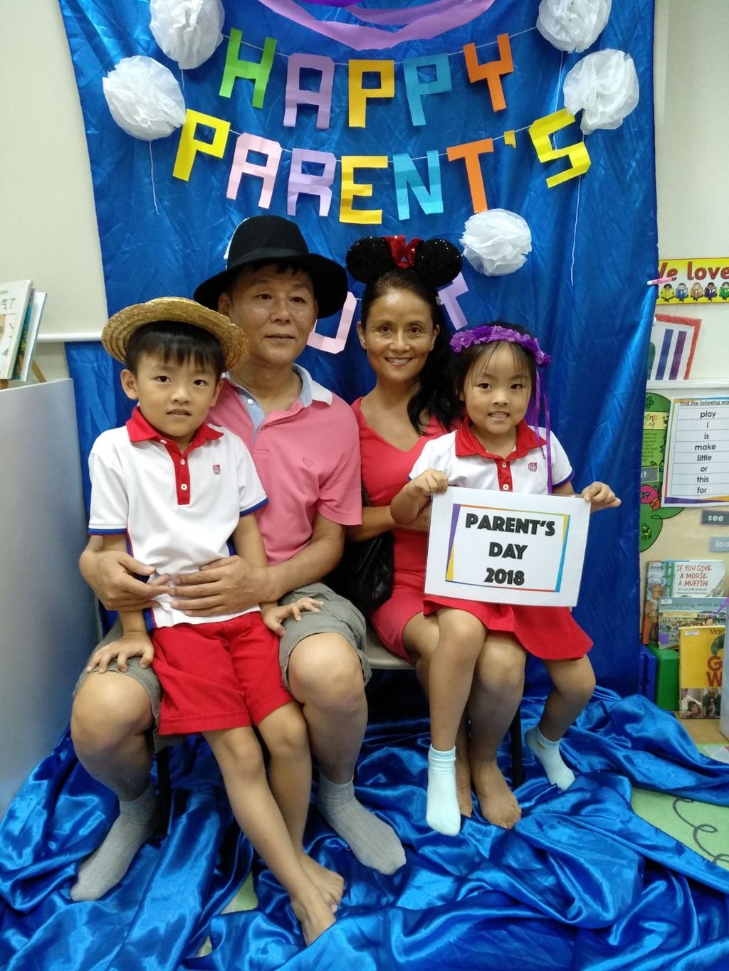 Parent's Day "Kindness Around Us" — photo 6