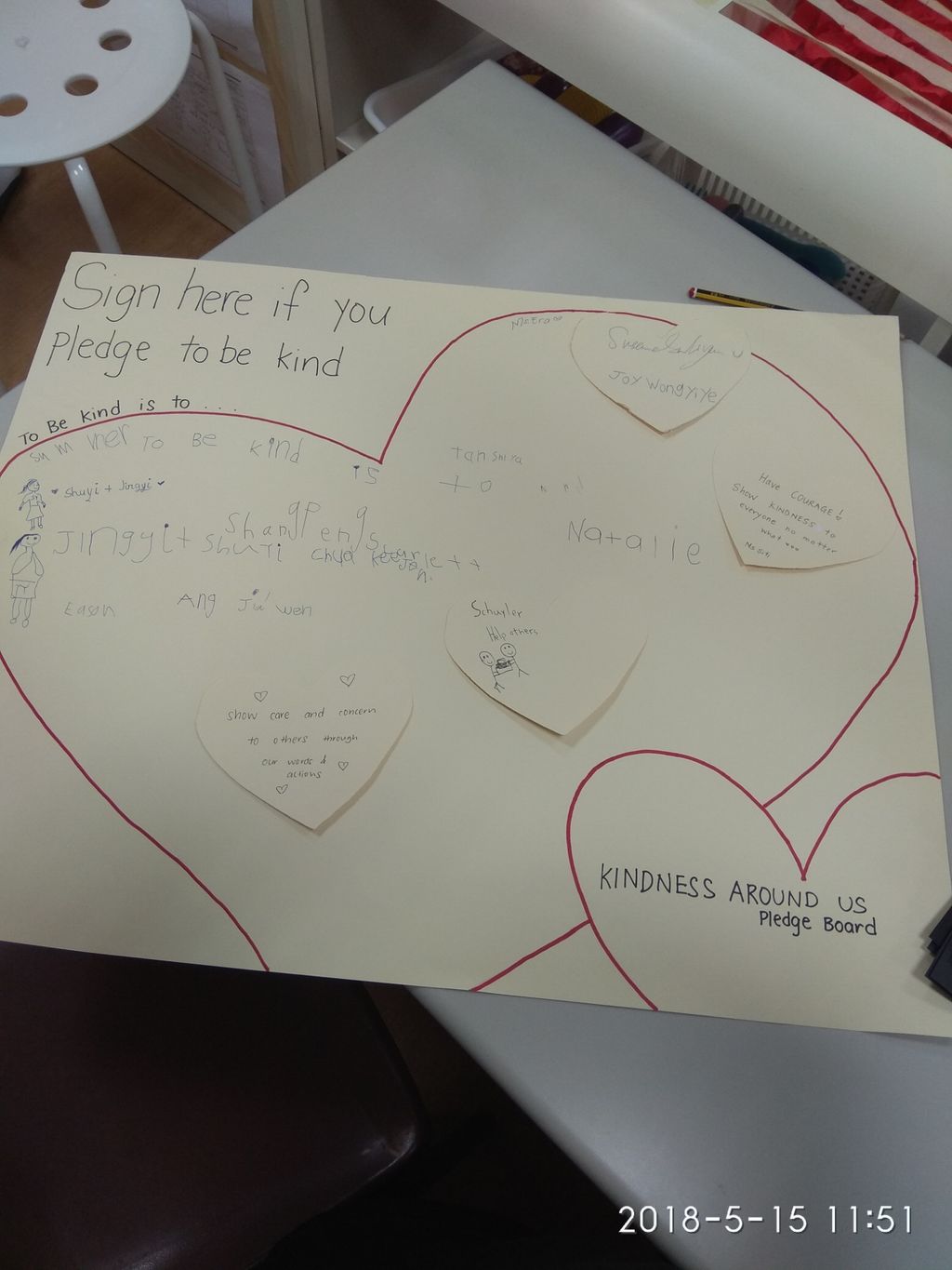 Parent's Day "Kindness Around Us" — photo 9