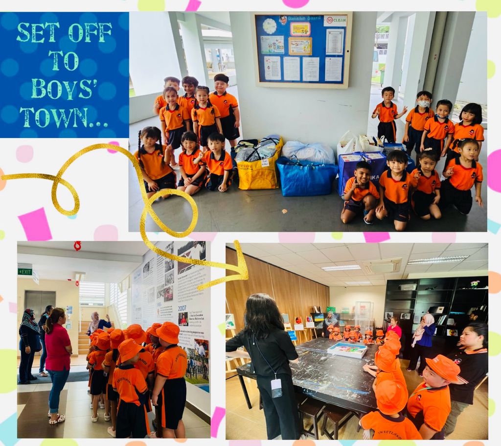 Sweetlands Childcare Woodlands 886C - Every child deserves the right to education… — photo 3