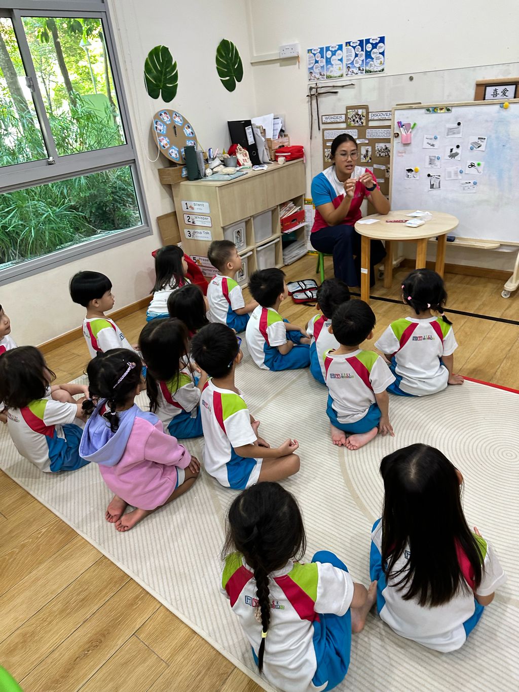 Red Cross Juniors — photo 2