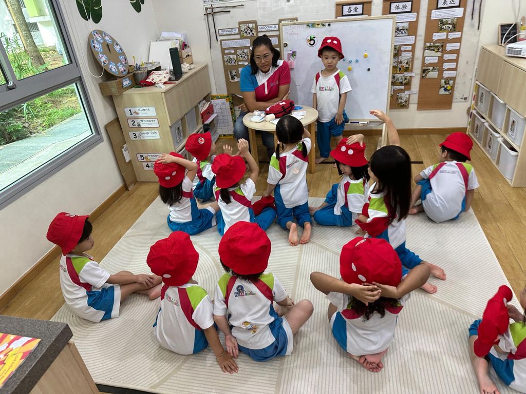 Red Cross Juniors — photo 3