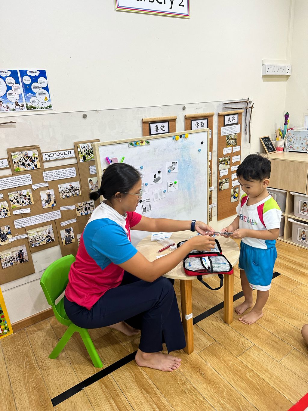 Red Cross Juniors — photo 3