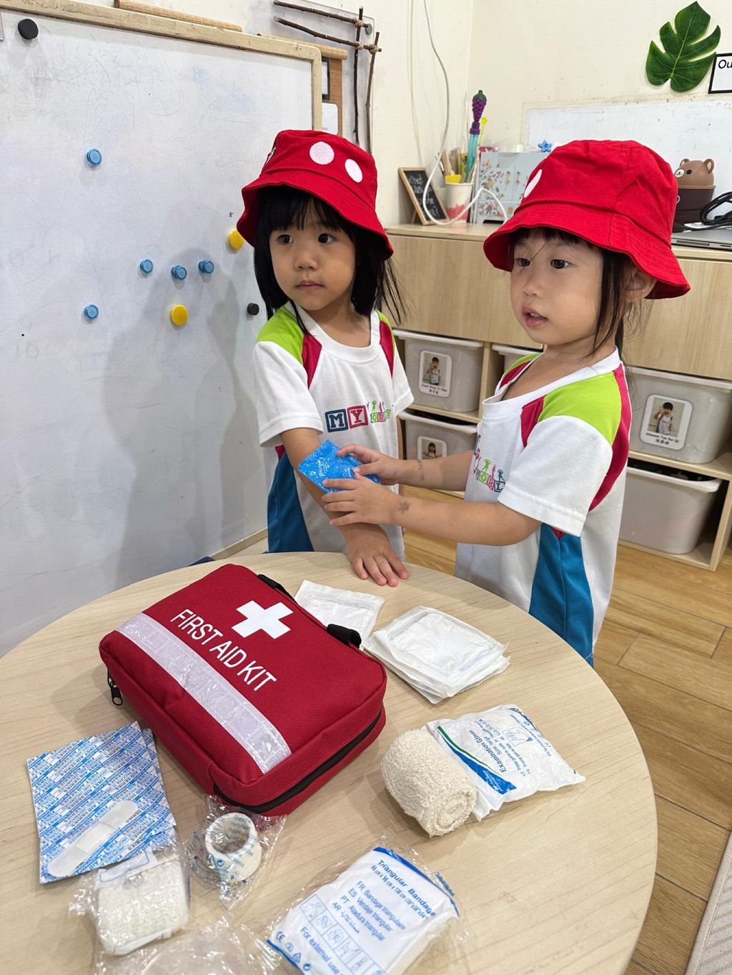 Red Cross Juniors — photo 2