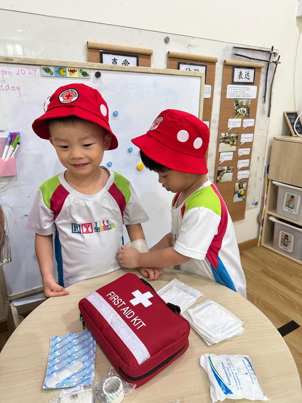 Red Cross Juniors — photo 3