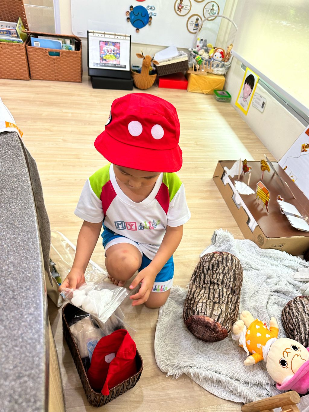 Red Cross Juniors — photo 1
