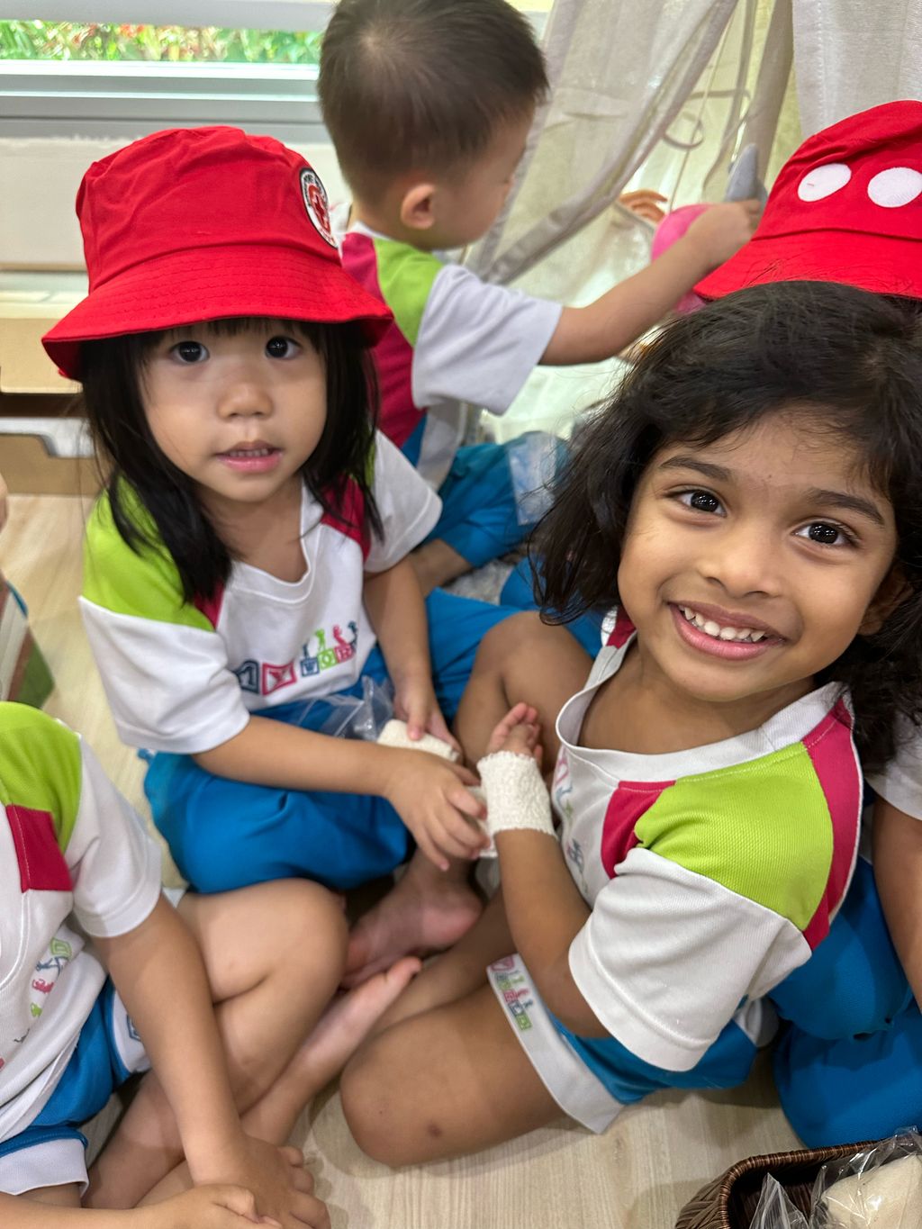 Red Cross Juniors — photo 3