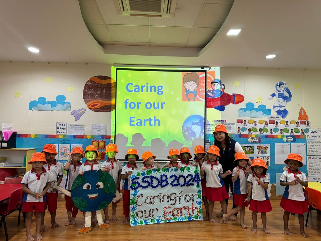 SSDB Kick-off Ceremony @ Ayer Rajah- Gek Poh Blk.41