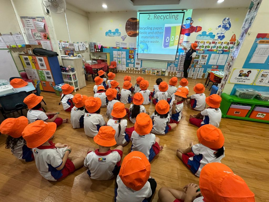 SSDB Kick-off Ceremony @ Ayer Rajah- Gek Poh Blk.41 — photo 2