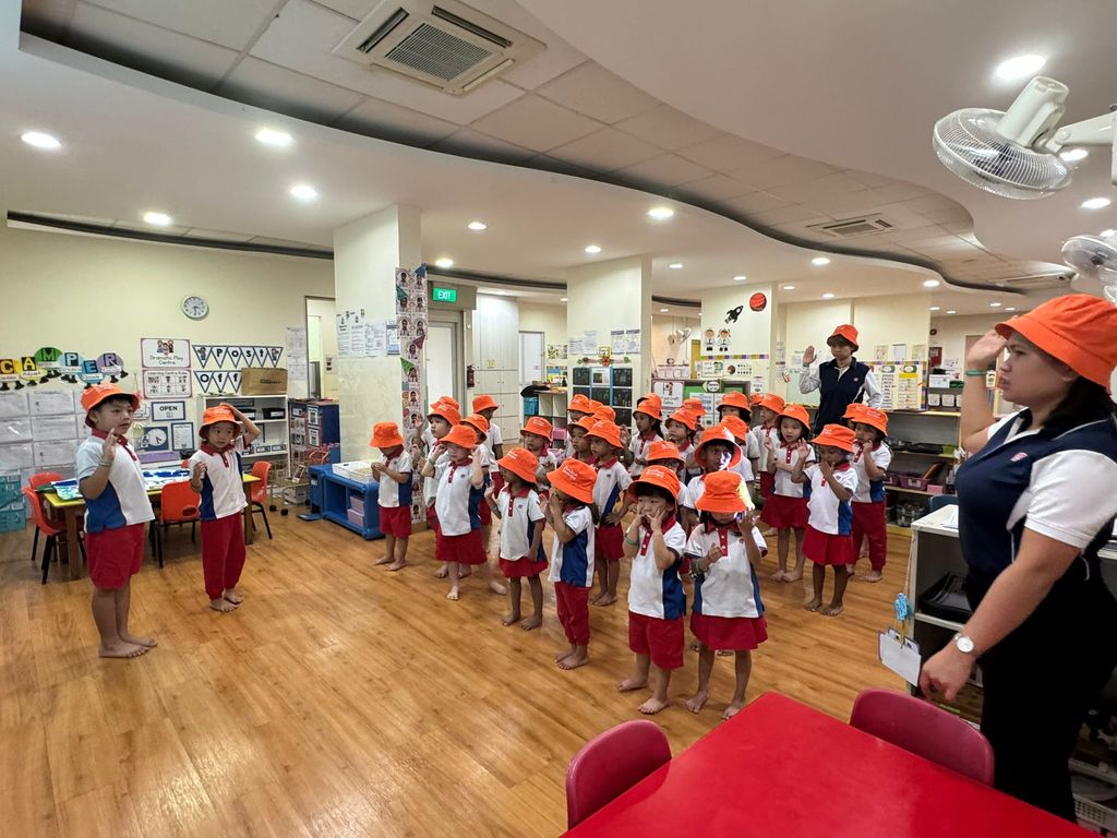 SSDB Kick-off Ceremony @ Ayer Rajah- Gek Poh Blk.41 — photo 3