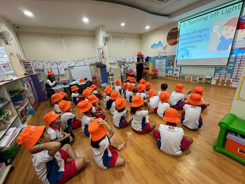 SSDB Kick-off Ceremony @ Ayer Rajah- Gek Poh Blk.41 — photo 4