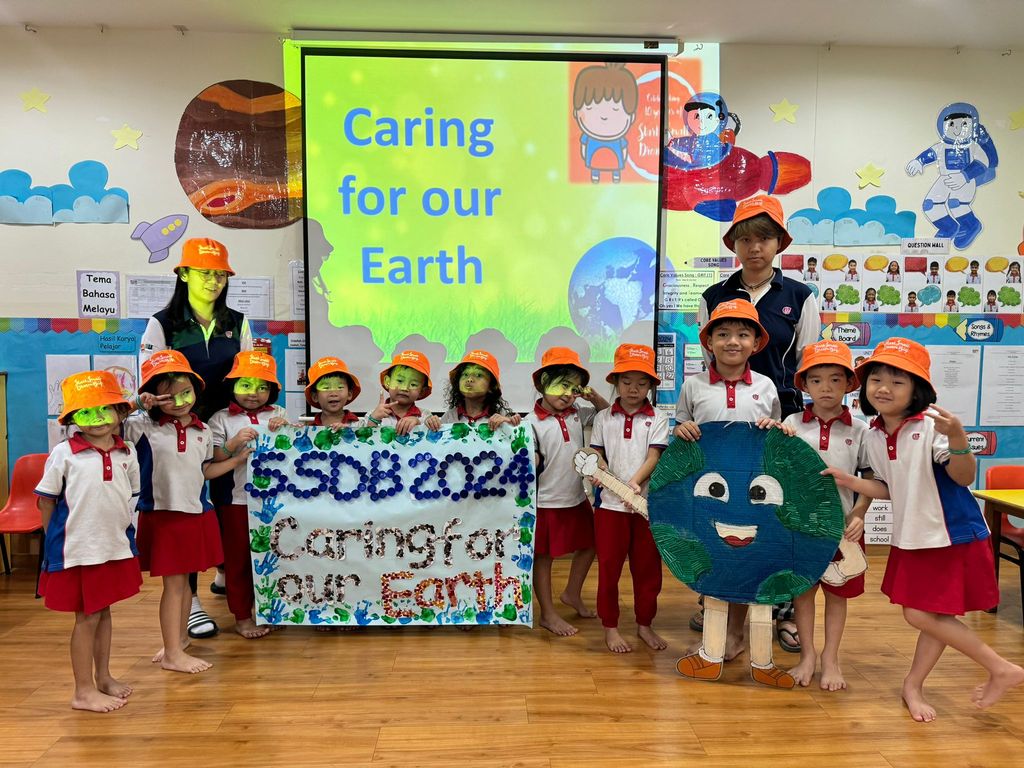 SSDB Kick-off Ceremony @ Ayer Rajah- Gek Poh Blk.41 — photo 6