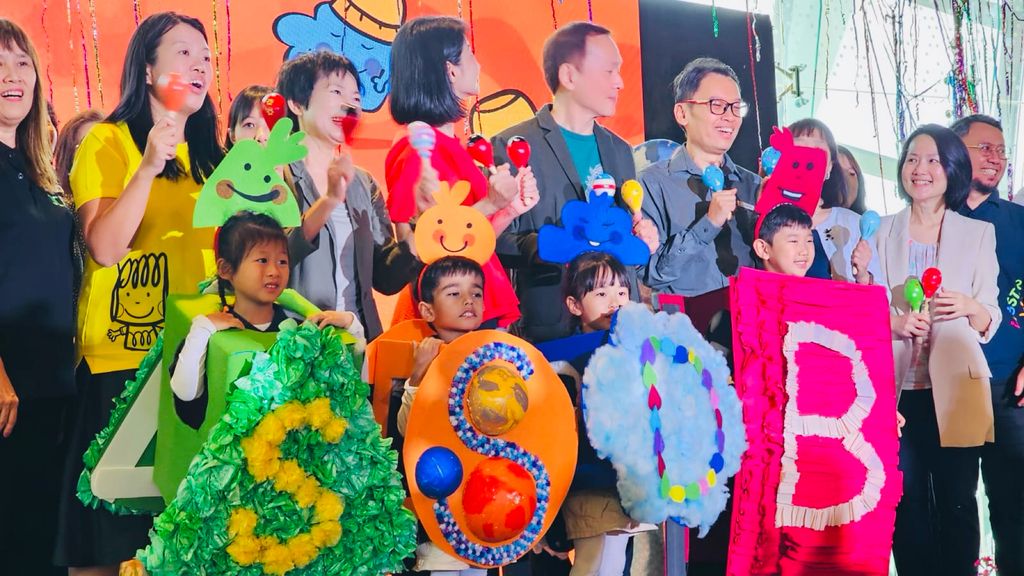 Day of SSDB 2024 10th Year Anniversary Ceremony — photo 1