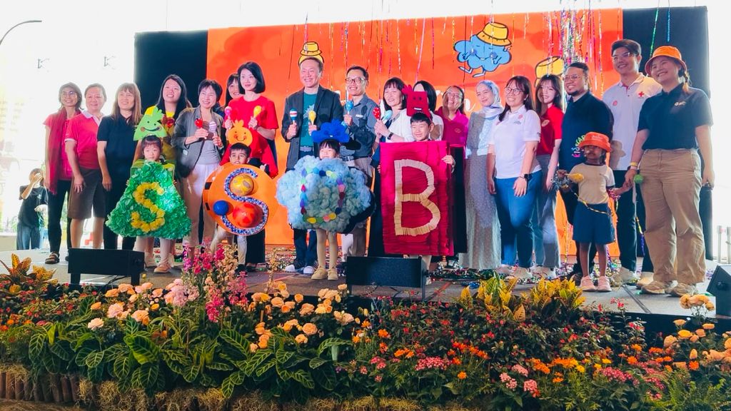 Day of SSDB 2024 10th Year Anniversary Ceremony — photo 2