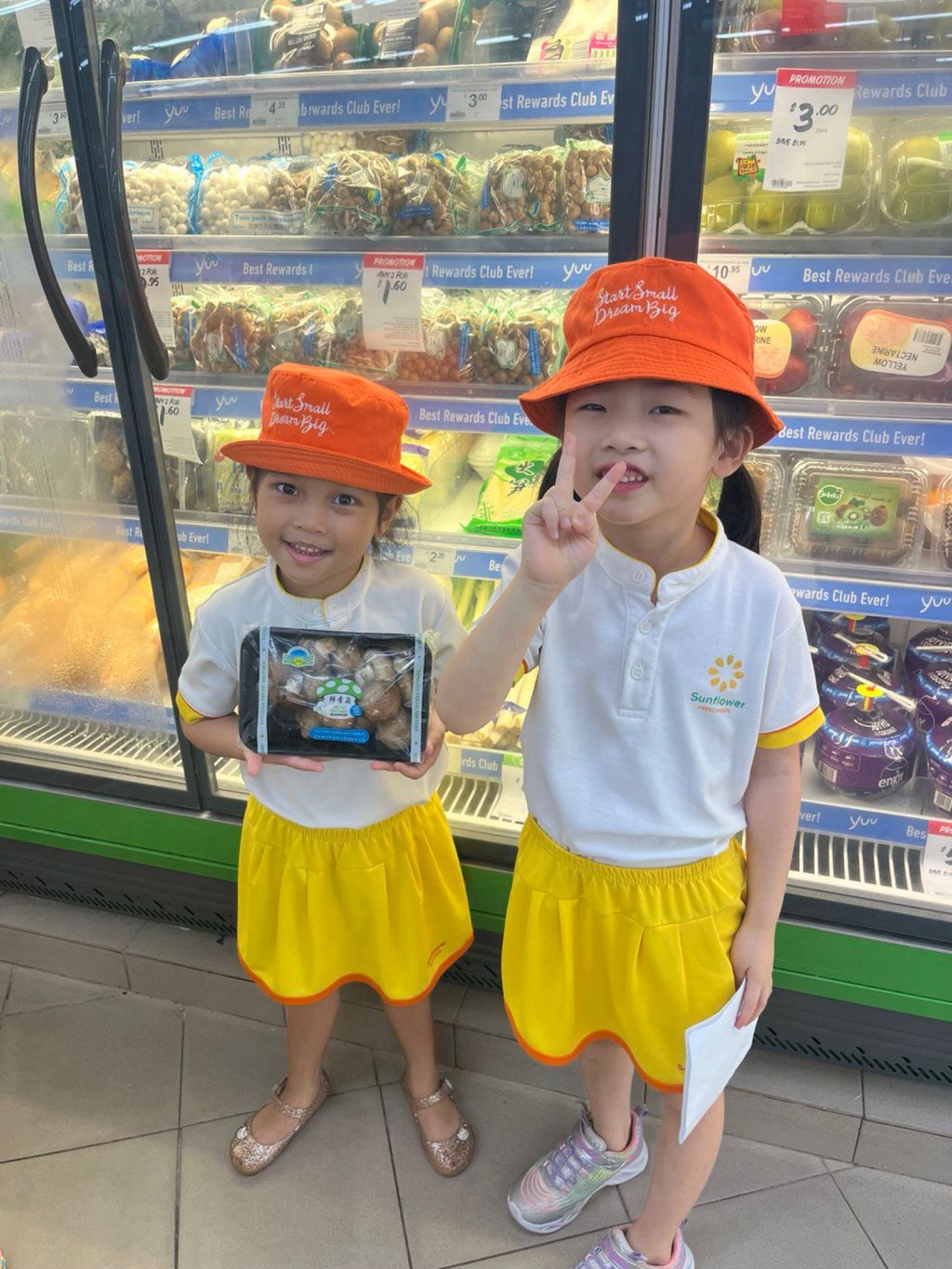 🧑🏼🌾SUPERMARKET ADVENTURE🕵🏼
