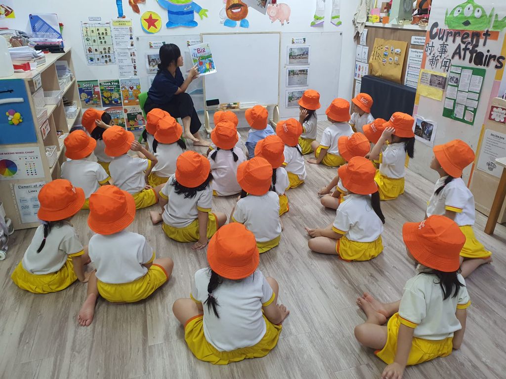 'The Big Clean Up' Storytelling