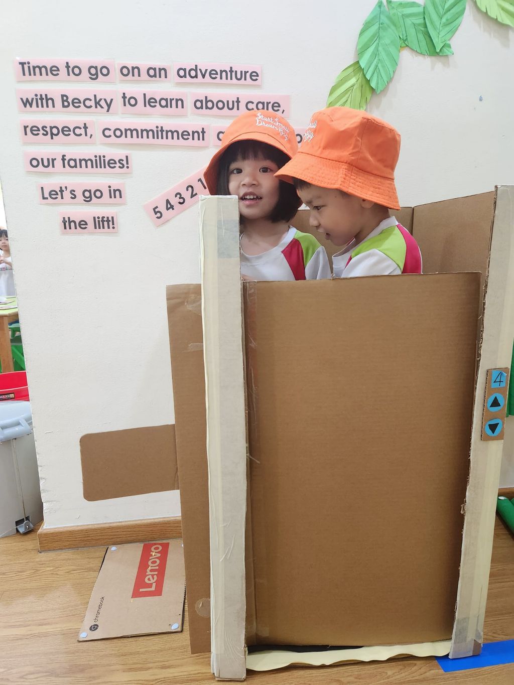 Let’s go on an adventure with Becky! — photo 2