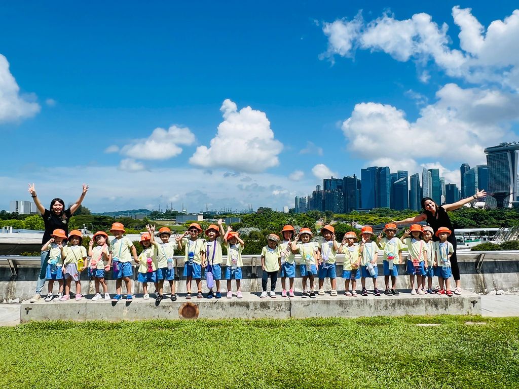 Celebrating World Environment Day @ SSG Marina Barrage — photo 2