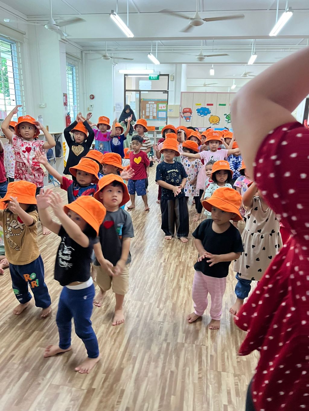 SSDB Launch Party 2024 : From Our Hearts to Lions Home — photo 2