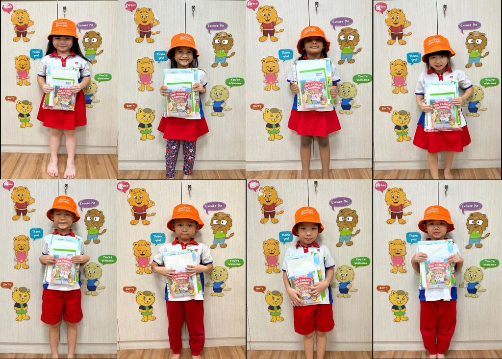 PCF SPARKLETOTS PRESCHOOL @ BUKIT BATOK 118 "Doing Good Together, Celebrating 10 Years of Start Small Dream Big" 2024 — photo 3