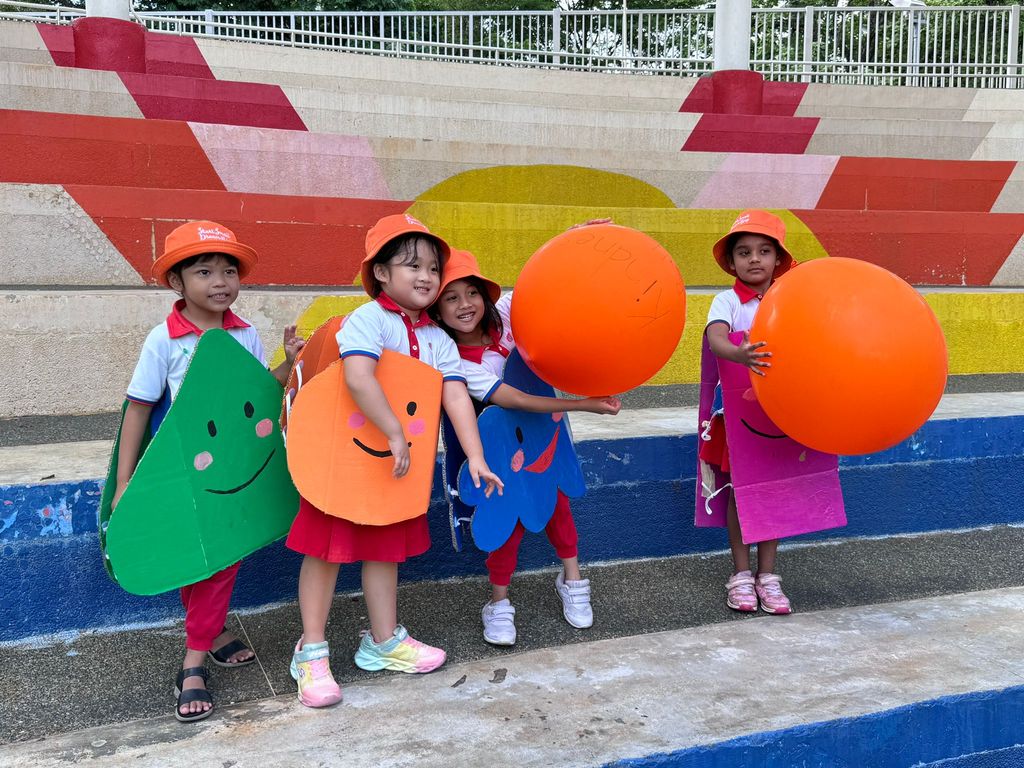 PCF SPARKLETOTS PRESCHOOL @ BUKIT BATOK 118 "Doing Good Together, Celebrating 10 Years of Start Small Dream Big" 2024 — photo 6