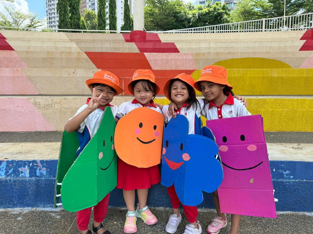 PCF SPARKLETOTS PRESCHOOL @ BUKIT BATOK 118 "Doing Good Together, Celebrating 10 Years of Start Small Dream Big" 2024 — photo 7