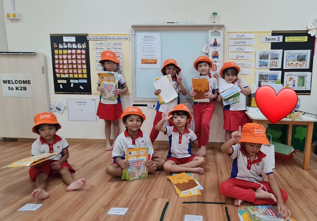 PCF SPARKLETOTS PRESCHOOL @ BUKIT BATOK 118 "Doing Good Together, Celebrating 10 Years of Start Small Dream Big" 2024 — photo 8