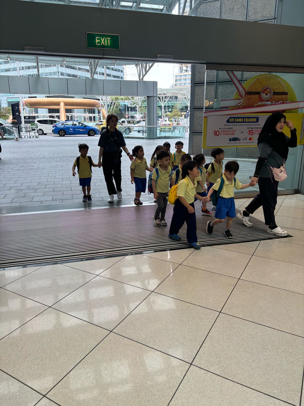 Excursion to Kidodo Indoor Playground. — photo 15