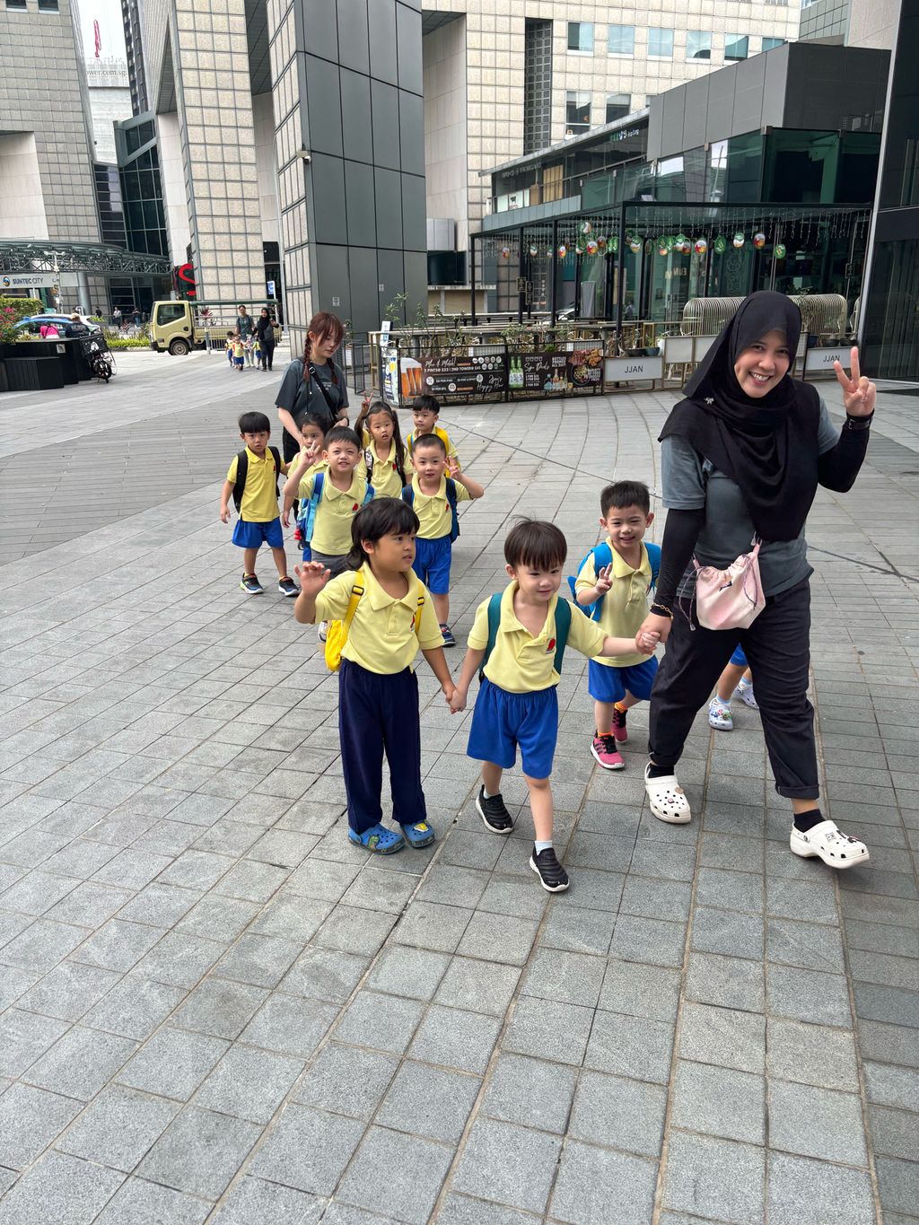 Excursion to Kidodo Indoor Playground. — photo 17