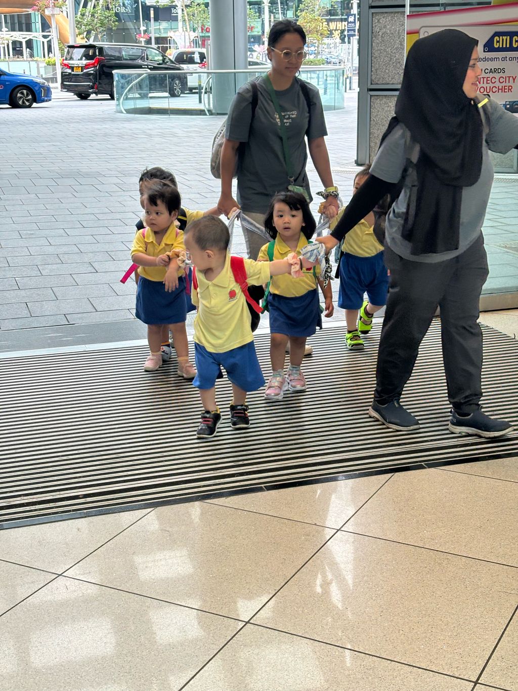 Excursion to Kidodo Indoor Playground. — photo 19