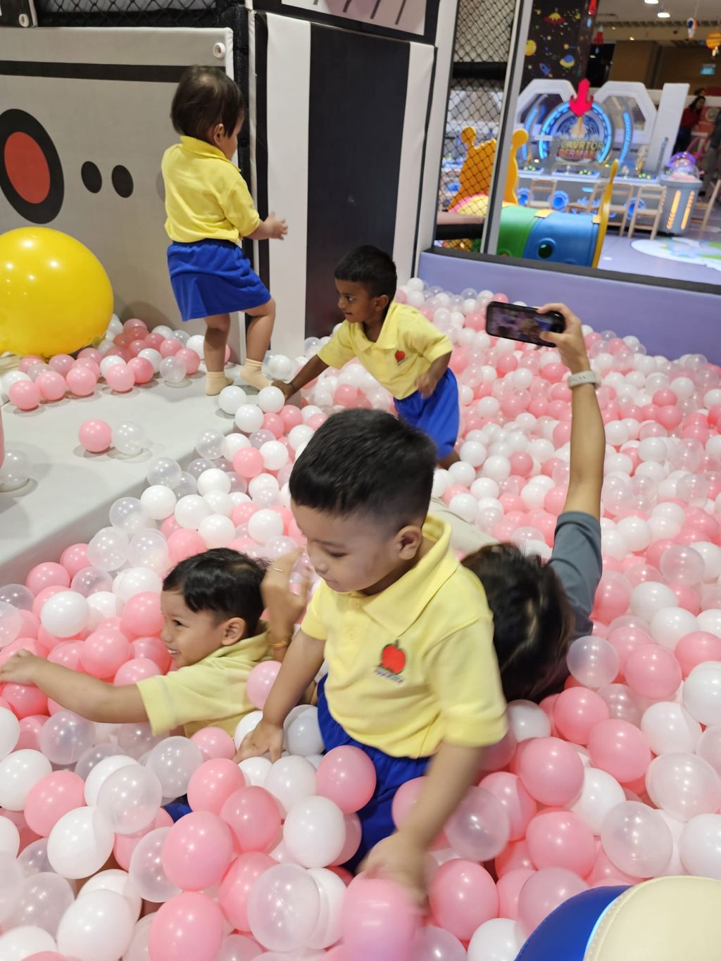 Excursion to Kidodo Indoor Playground. — photo 8