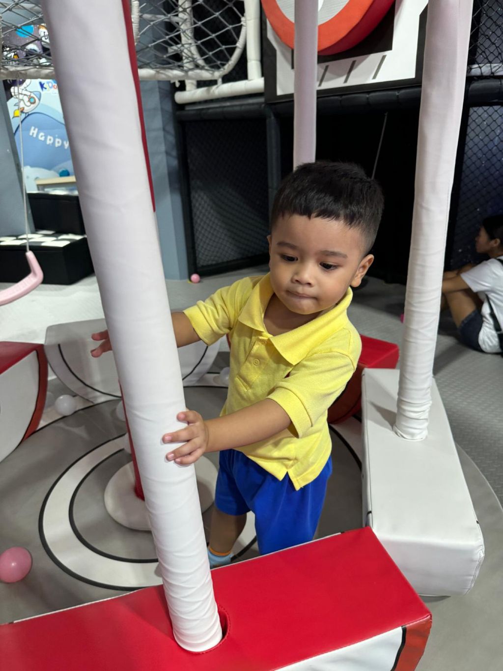 Excursion to Kidodo Indoor Playground. — photo 10