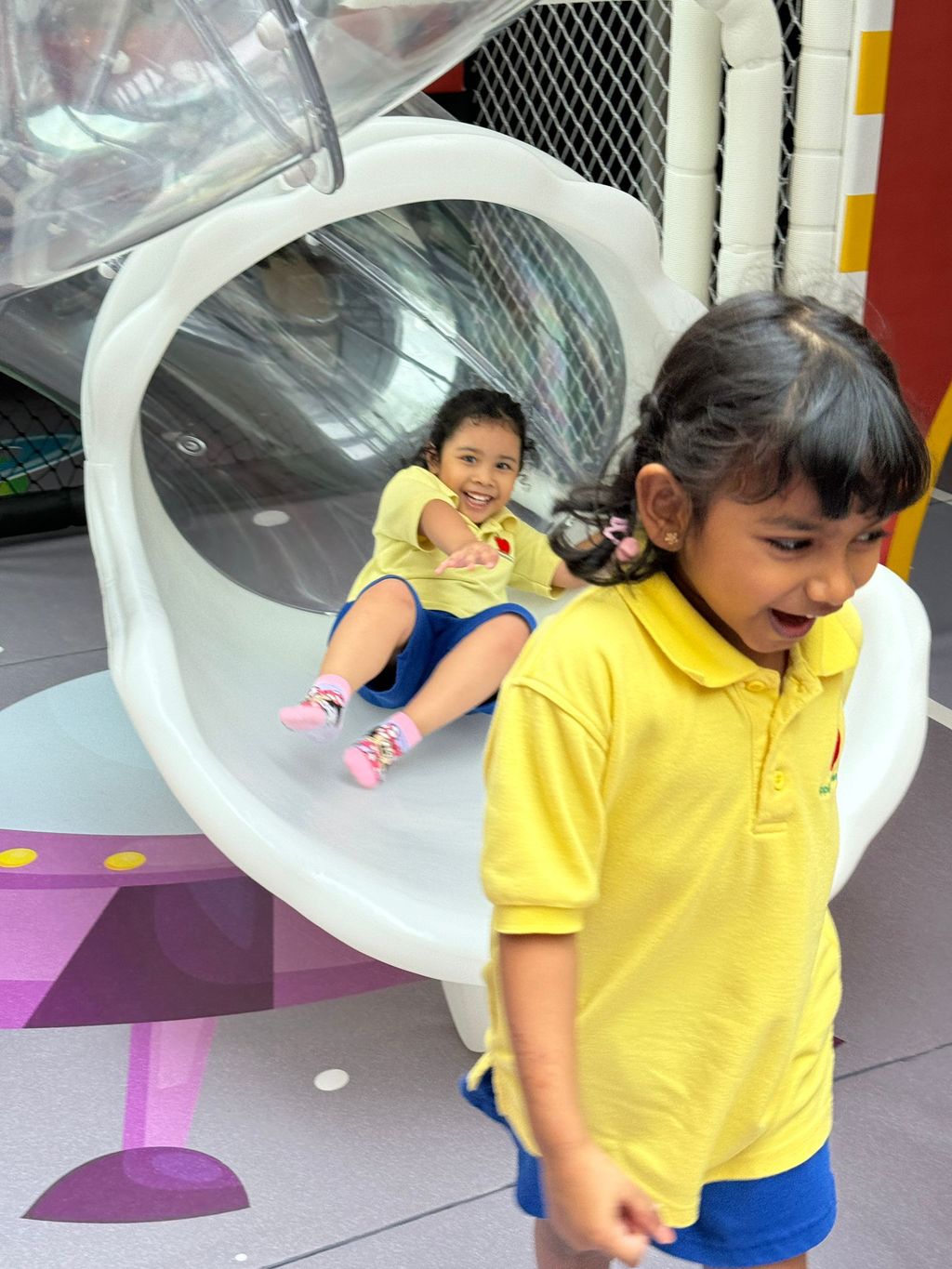Excursion to Kidodo Indoor Playground. — photo 11