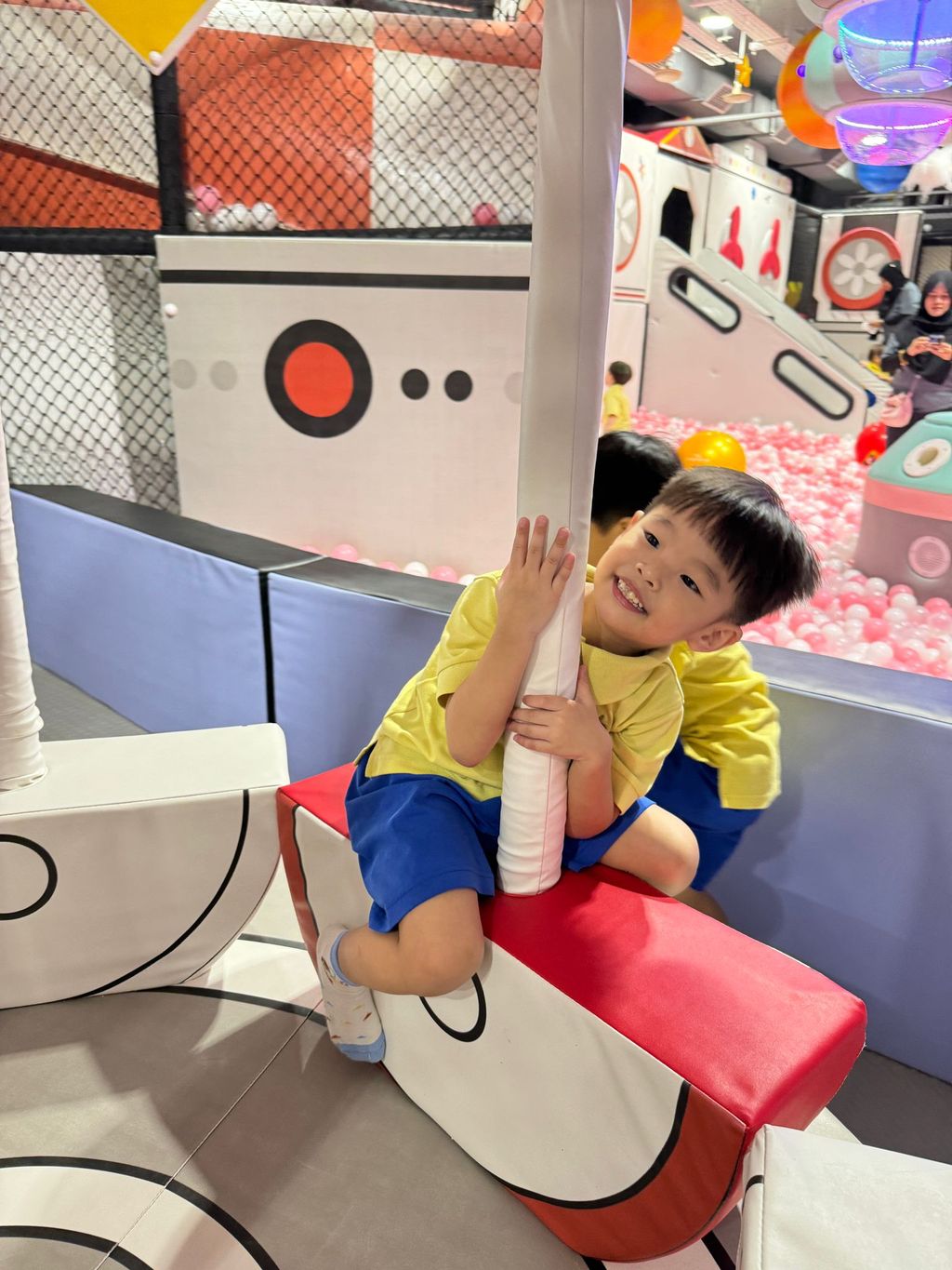 Excursion to Kidodo Indoor Playground. — photo 12