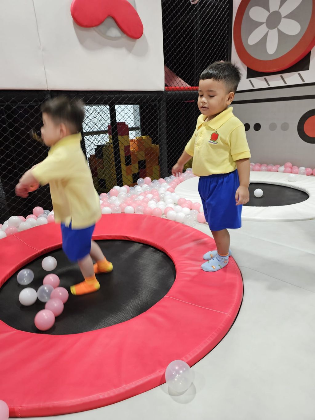 Excursion to Kidodo Indoor Playground. — photo 13