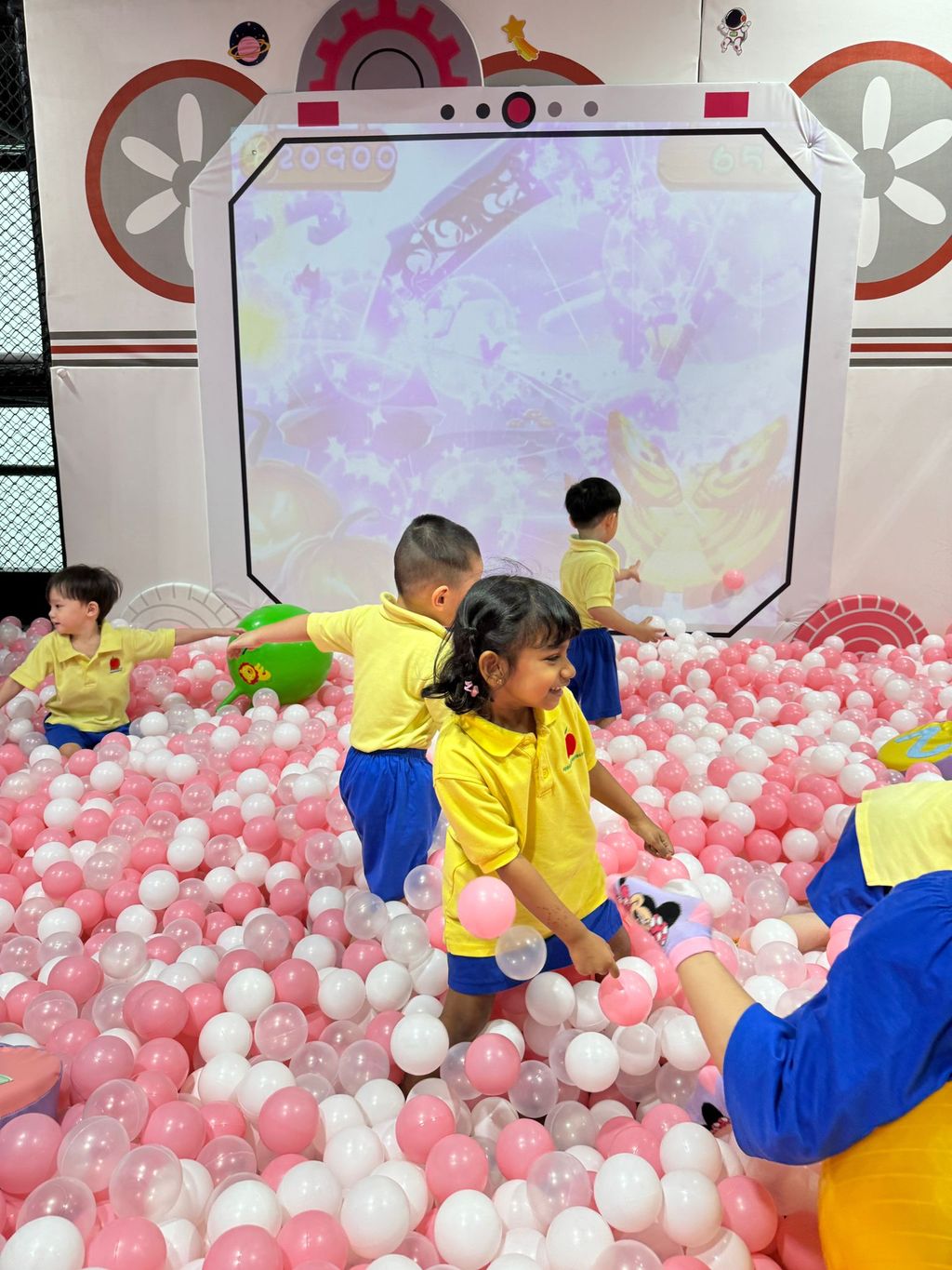 Excursion to Kidodo Indoor Playground. — photo 2