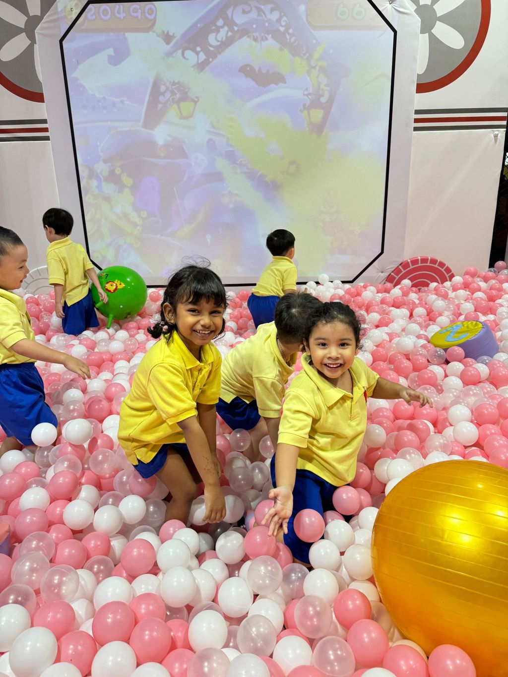 Excursion to Kidodo Indoor Playground. — photo 4