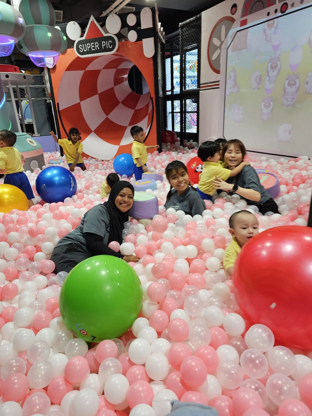 Excursion to Kidodo Indoor Playground. — photo 7