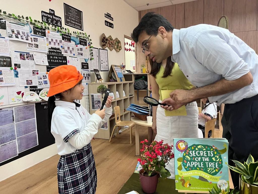 K1 Exhibition: Blooming Minds: A Plant Discovery Expo