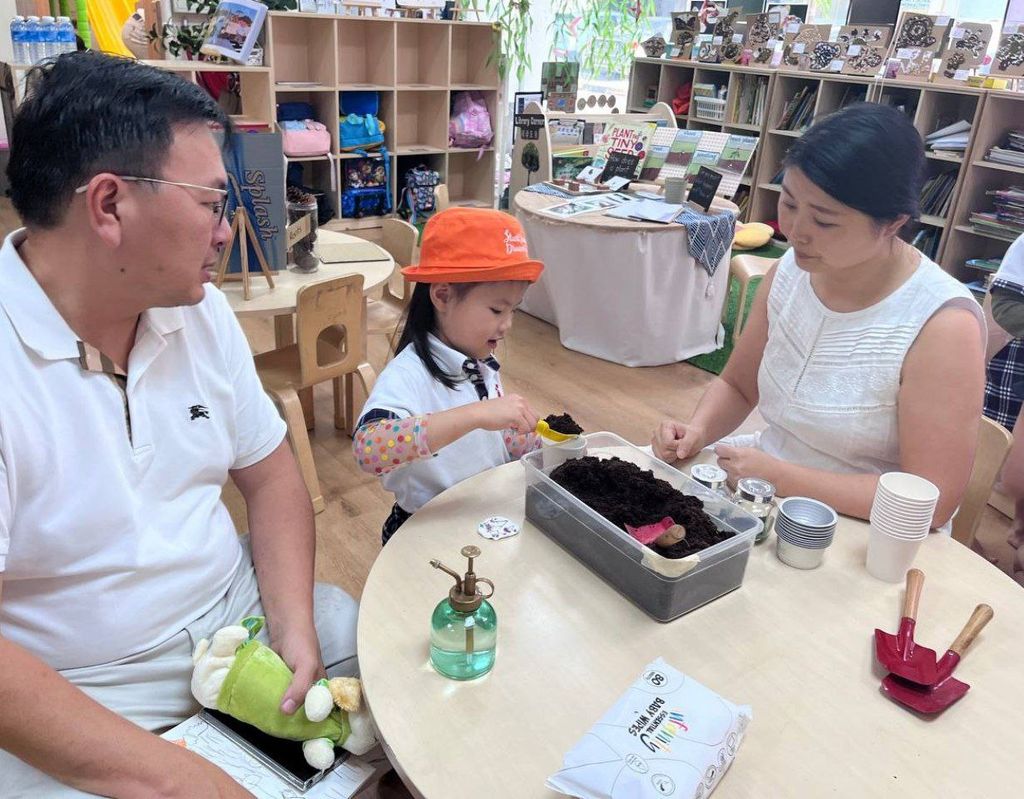 K1 Exhibition: Blooming Minds: A Plant Discovery Expo — photo 4